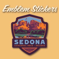 Emblem Stickers