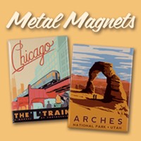 Metal Magnets