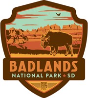 Badlands NP