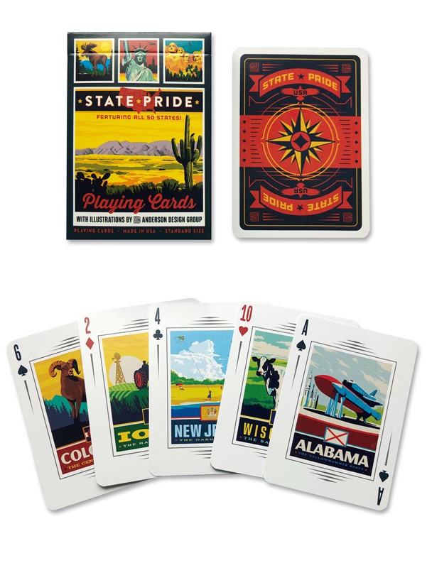 Us playing card new arrivals