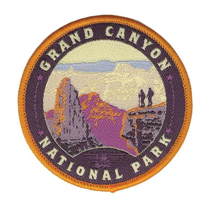 National Park Patches Have a Hundred Year History