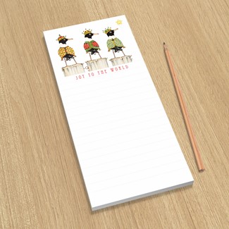 Coastal Kings | List Pad