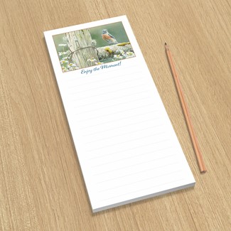 Summer Breeze | List pads Made in the USA