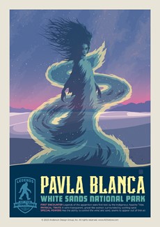 White Sand's Pavla Blanca | USA Made