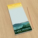 Lake George, NY List Pad