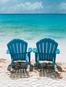 Blue Adirondacks