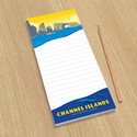 Channel Islands List Pad