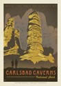 Carlsbad Caverns Postcard
