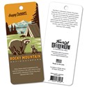 Rocky Mountain National Park Happy Campers Bookmark