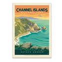 Channel Islands NP Potato Harbor Postcard