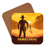 Tombstone, AZ Gunslinger Coaster