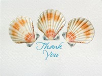 Seashell Trio