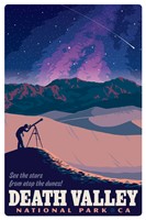 Death Valley NP Star Gazing Magnetic PC