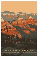 Grand Canyon NP Sunrise Magnetic PC
