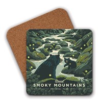 Great Smoky Mountains NP Little Dipper Coaster