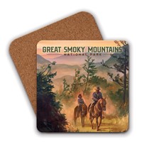 Great Smoky Mountains NP Horseback Riding Coaster