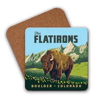 Bison The Flatirons, CO Coaster