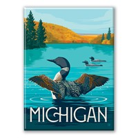 Michigan Magnet