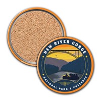 New River Gorge NP & Preserve Sunset Circle Coaster