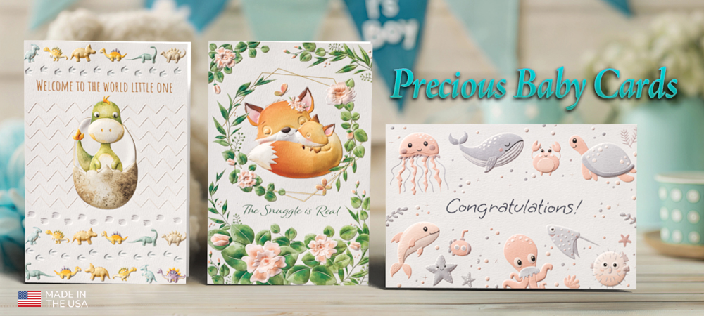 Baby Greeting Cards