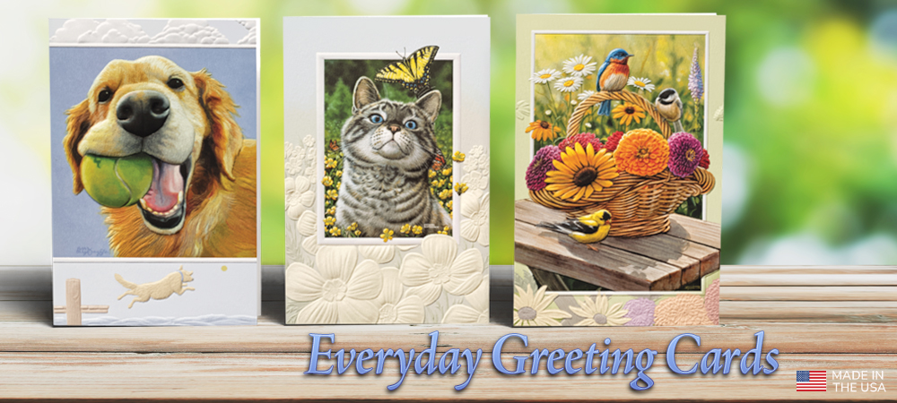 Everyday Greeting Cards