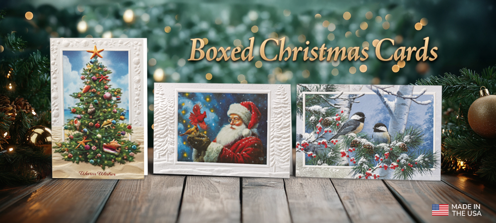 Boxed Christmas Cards
